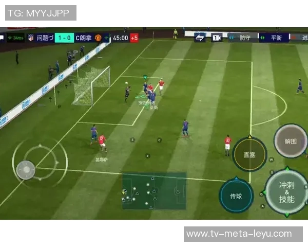 掌握FIFA足球技巧的秘诀提升你的游戏水平与竞技表现